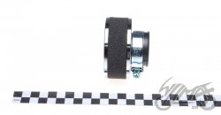 CDI - WM FILTRU AER CONIC CROMAT, 42MM, AF31142