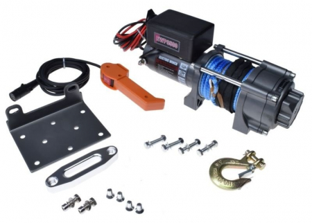 Trolii/Cabluri - WM TROLIU ELECTRIC CABLU METALIC 3500 LBS / 1588 KG