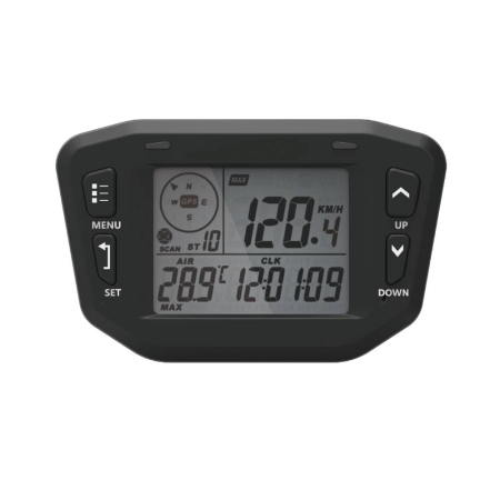 Accesorii Moto - X-ATV BORD VITEZOMETRU CU GPS LI-SM002