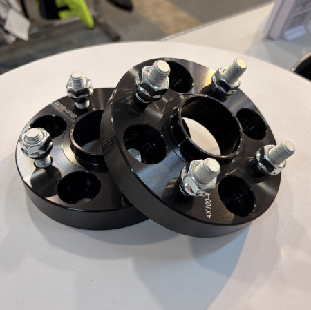 X-ATV SET 2 DISTANTIERE 4/100 30MM, LINHAI 300 Classic, Anniversary, Muddy, Dragonfly [0]