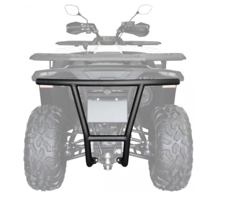 Piese Moto / ATV - XRW BULLBAR SPATE ALU SX6 BLACK SEGWAY SNARLER AT5 S / L 120501