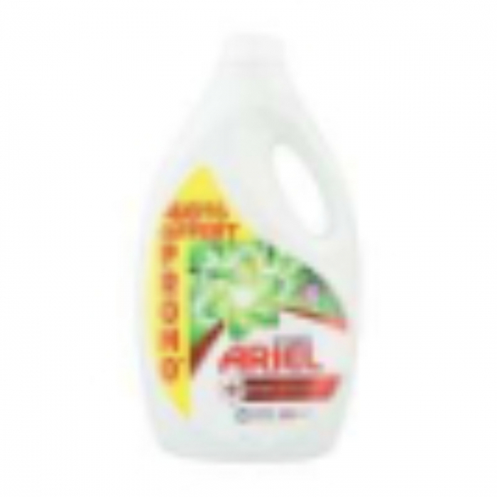 ARIEL DETERGENT LICHID 2,585L ULTRA STAIN REMOVER