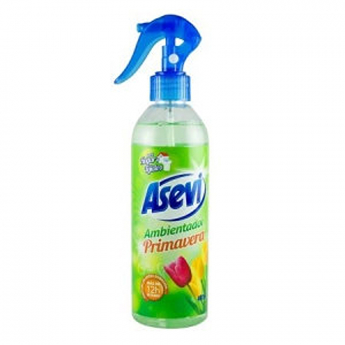 ASEVI ODORIZANT CU PULVERIZATOR 400ML PRIMAVERA [1]