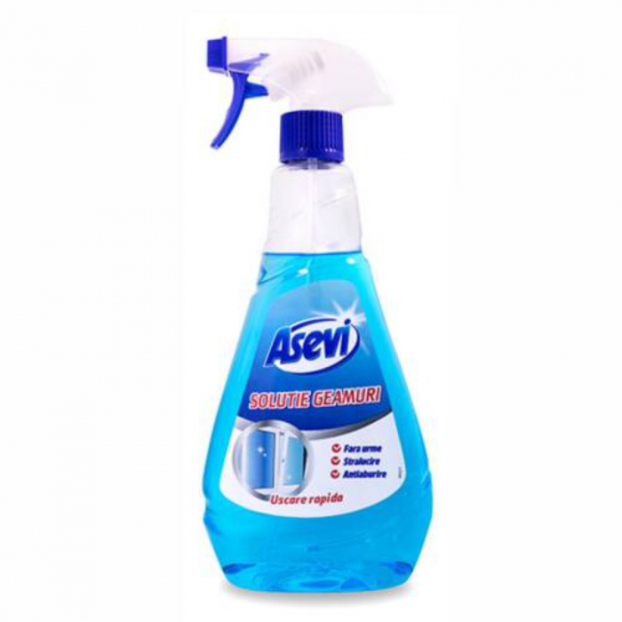 ASEVI SOLUTIE PENTRU GEAMURI 750ML [1]