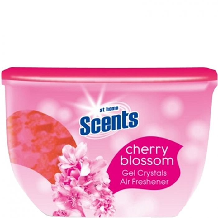 AT HOME SCENTS ODORIZANT GEL 150GR CHERRY BLOSSOM [1]