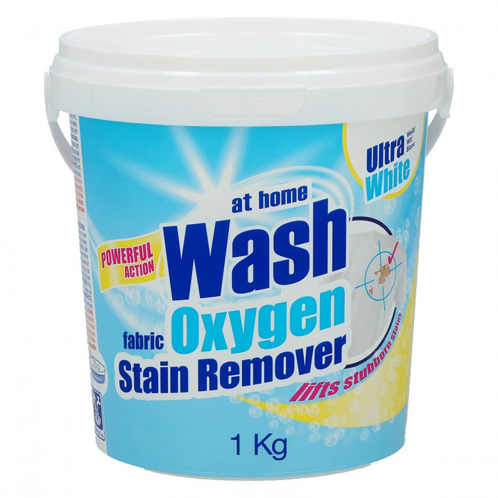 AT HOME WASH PUDRA PENTRU INDEPARTAREA PETELOR 1KG WHITE [1]