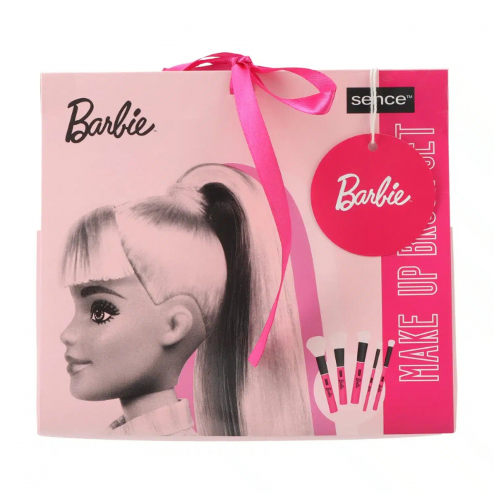 BARBIE MATTEL SET CADOU 5 PIESE(PENSULE PT MACHIAJ) [1]