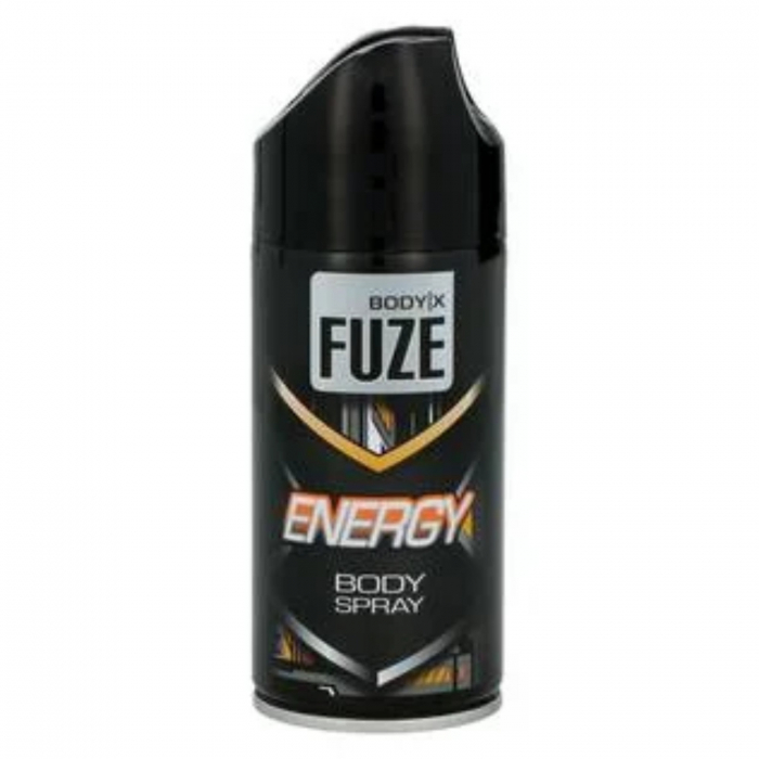 BODY-X DEO SPRAY MEN 150ML ENERGY [1]