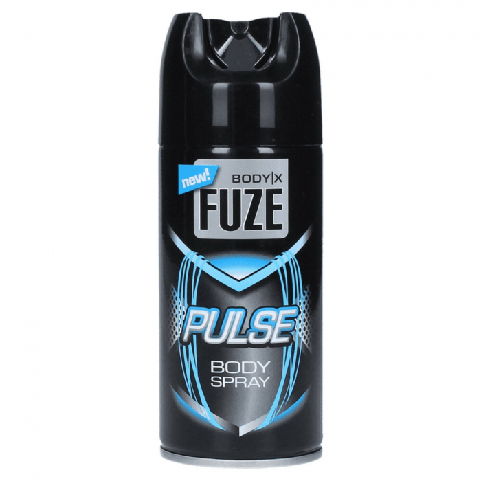 BODY-X DEO SPRAY MEN 150ML PULSE [1]