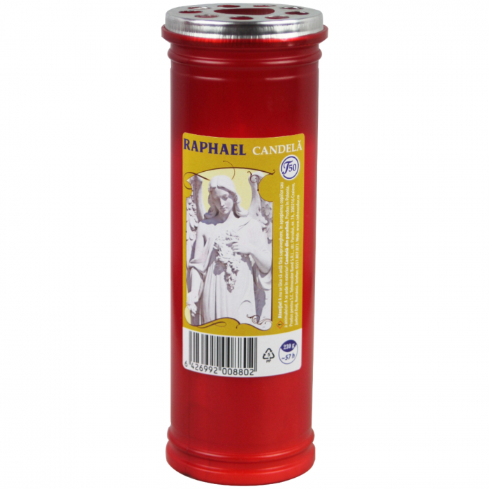CANDELA RAPHAEL T-50 230 GRAME PARAFINA [1]