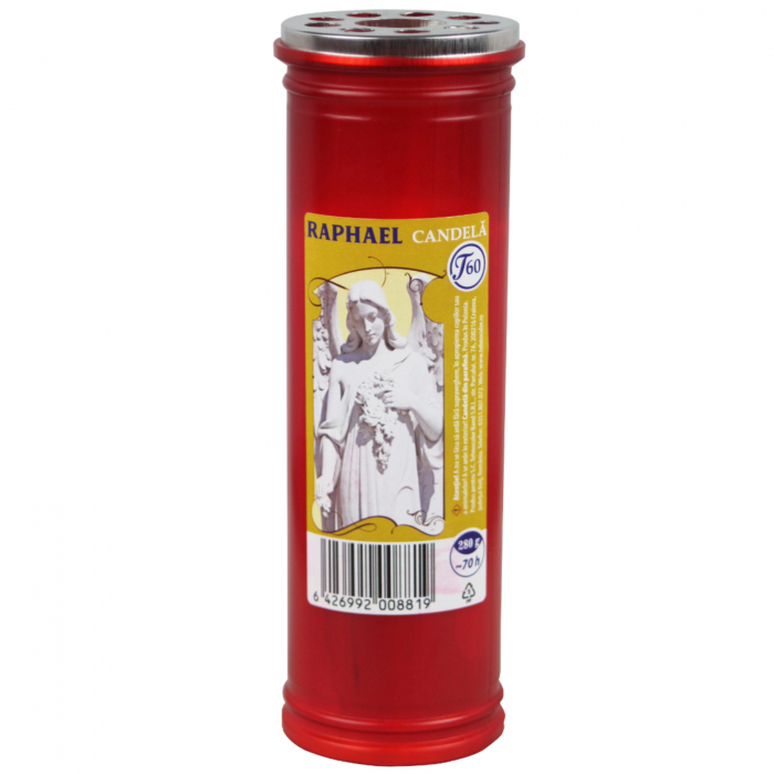 CANDELA RAPHAEL T-60 280 GRAME PARAFINA [1]