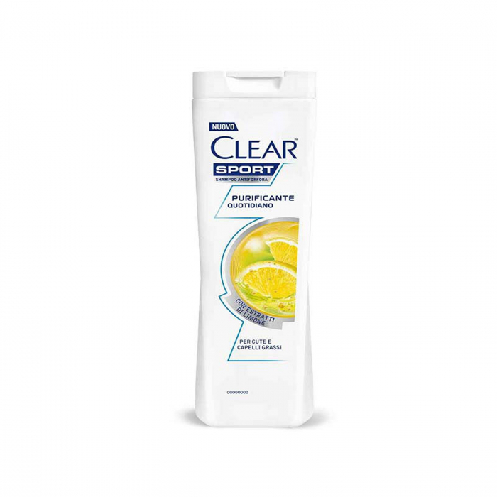 CLEAR SAMPON DAMA 225ML PURIFICANTE QUOTIDIANO [1]