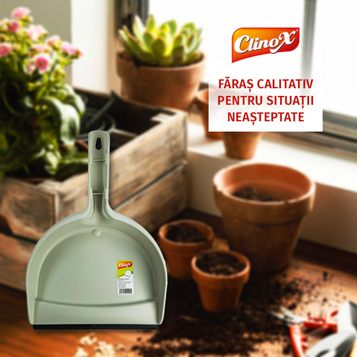 CLINOX FARAS ERGONOMIC DIN PLASTIC [2]