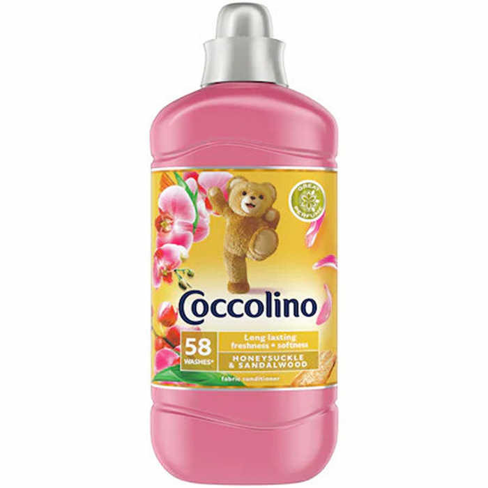 COCCOLINO BALSAM RUFE 1,45L(58 SPALARI) SANDALWOOD [1]
