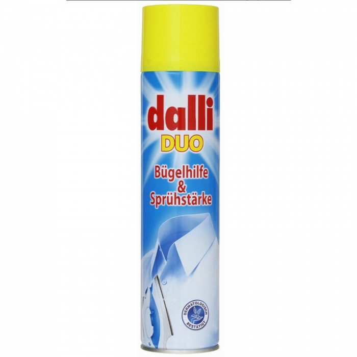 DALLI SPRAY PENTRU CALCAT RUFE DUO 400 ML [1]