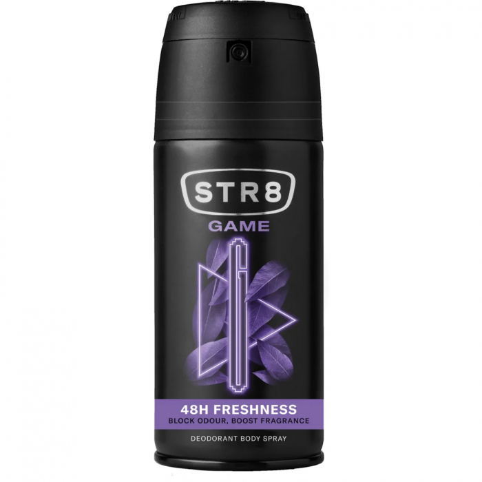 DEO STR8 SPRAY 150ML GAME [1]