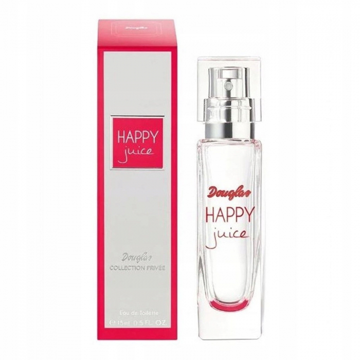 DOUGLAS APA DE TOALETA 15ML HAPPY JUICE [1]