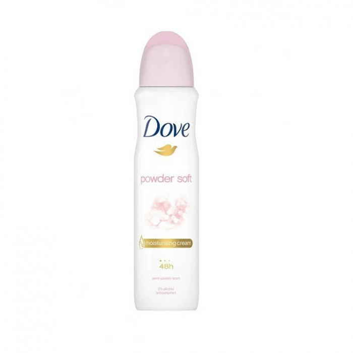 DOVE DEO DAMA 200ML POWDER SOFT [1]