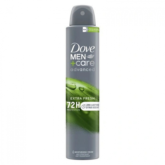 DOVE DEO MEN 200ML EXTRA FRESH 48H PROTECTION [1]