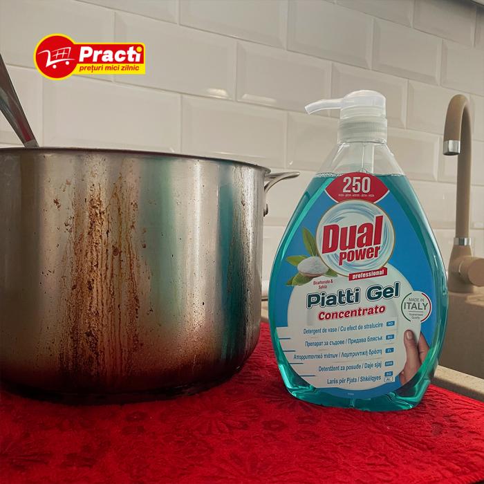 DUAL POWER DETERGENT VASE 1L BICARBONATO [2]