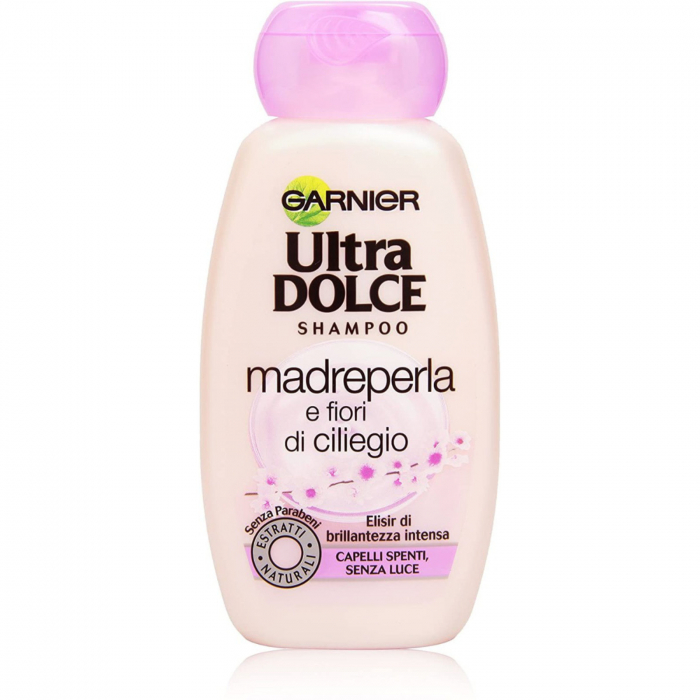 GARNIER ULTRA DOUX SAMPON PAR 250ML PERLA SI CIRES [1]