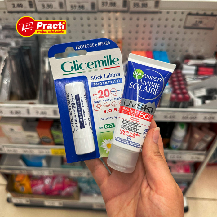GLICEMILLE STICK BALSAM DE BUZE 5.5ML PROTECTIV [2]