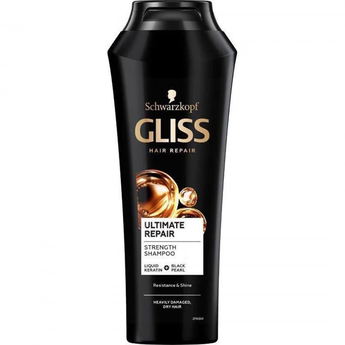 GLISS SAMPON 250ML ULTIMATE REPAIR [1]