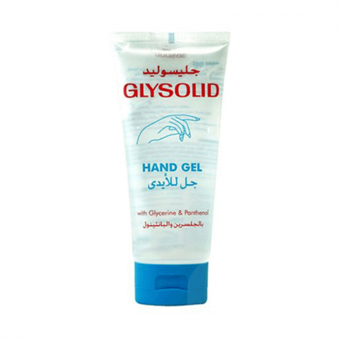 GLYSOLID GEL DE MAINI 100ML GLYCERINE PANTHENOL [1]
