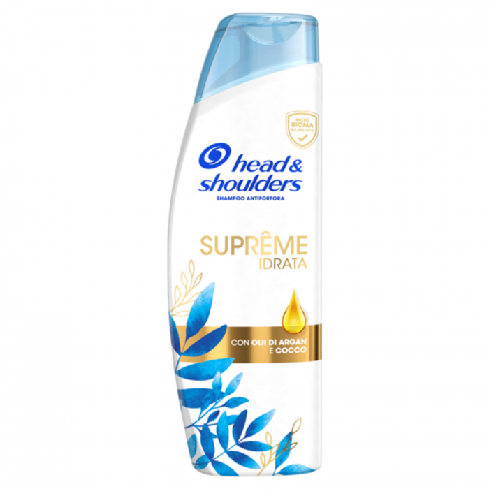 HEAD AND SHOULDERS SAMPON 225 ML SUPREME IDRATA