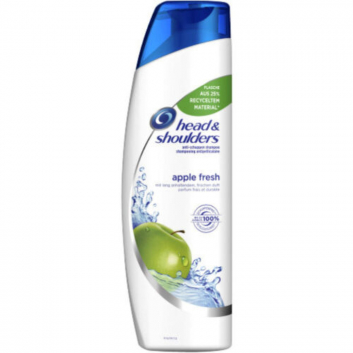 HEAD AND SHOULDERS SAMPON PAR 300ML APPLE FRESH [1]