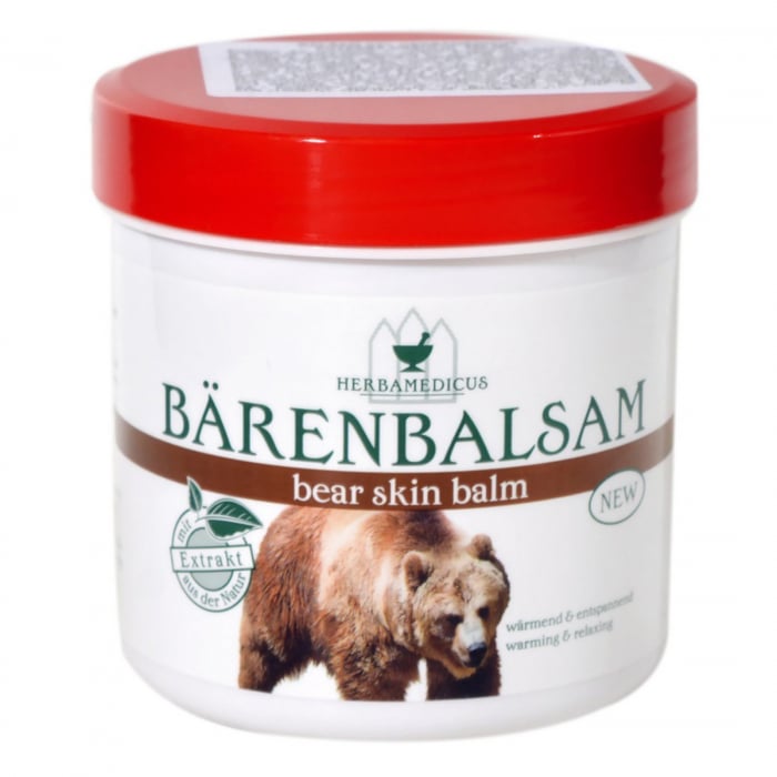 HERBAMEDICUS CREMA PUTEREA URSULUI 250ML [1]