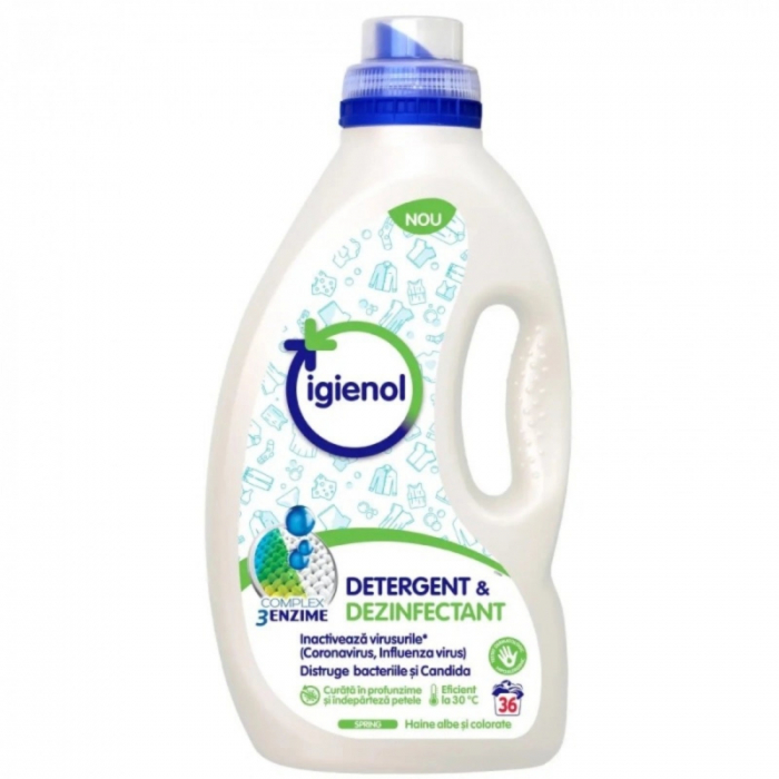 IGIENOL DETERGENT LICHID DEZINFECTANT 1800ML SPRING [1]