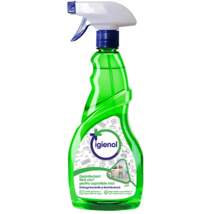 IGIENOL DEZINFECTANT MAR 750 ML PULVERIZATOR [1]