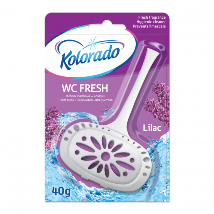 KOLORADO APARAT WC BLISTER 40GR LILIAC [1]