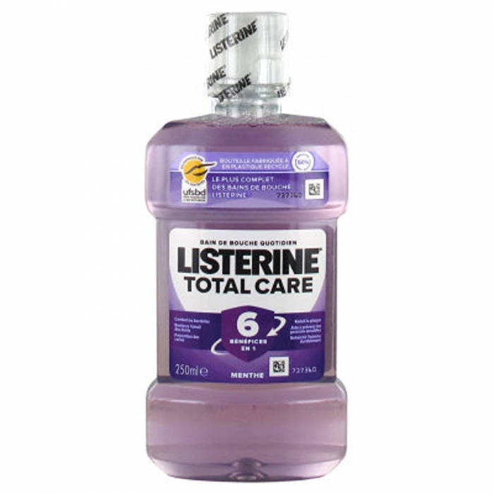 LISTERINE APA DE GURA 250ML TOTAL CARE [1]