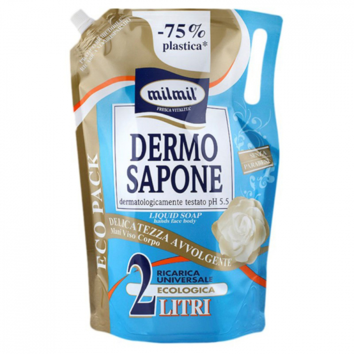 MIL MIL SAPUN LICHID REZERVA 2000ML DERMO [1]