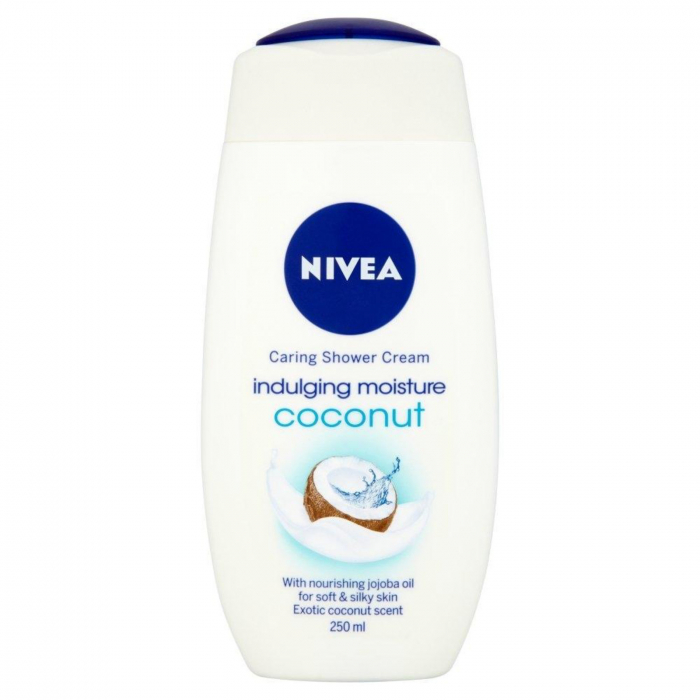 NIVEA GEL DUS 250ML COCONUT JOJOBA OIL [1]