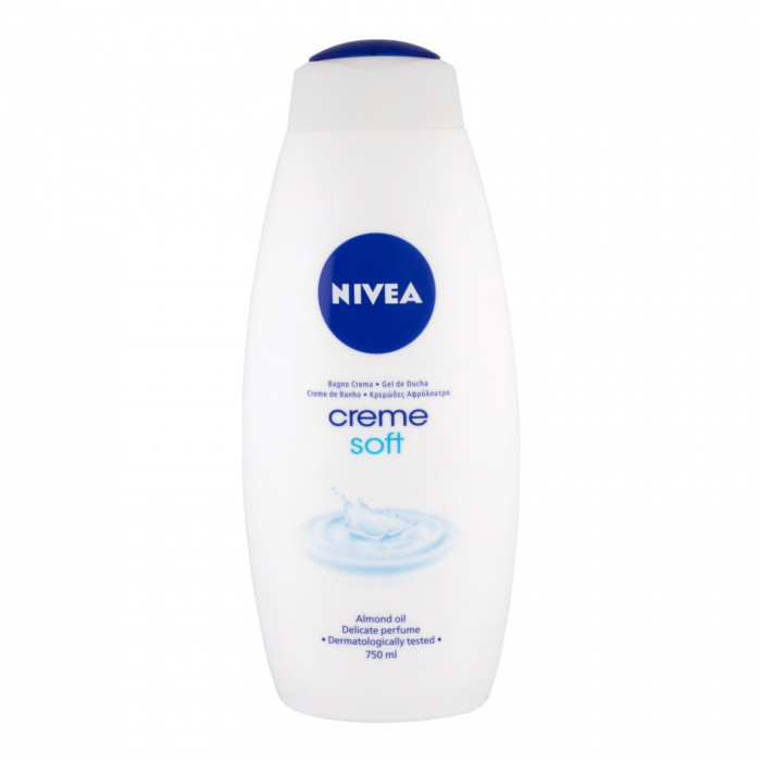 NIVEA GEL DUS 750ML CREME SOFT [1]