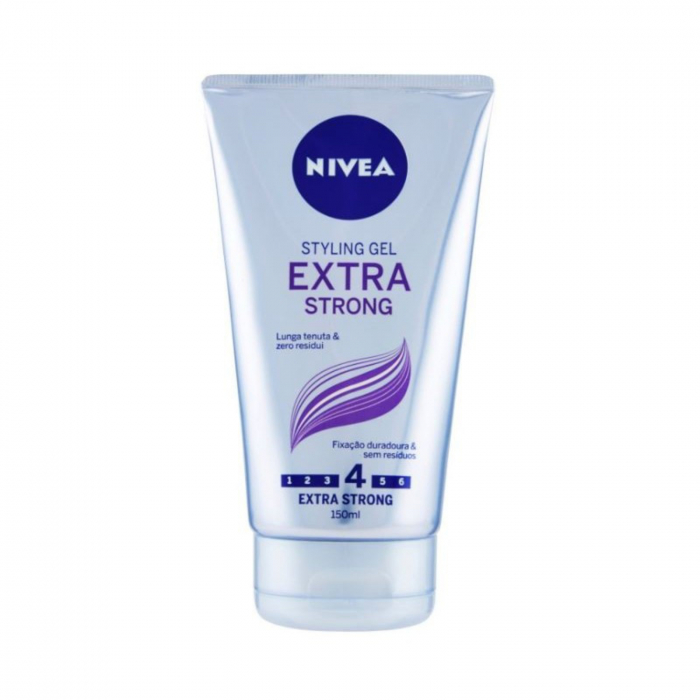 NIVEA GEL PAR 150ML EXTRA STRONG [1]