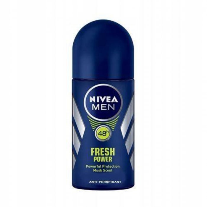 NIVEA ROLL-ON MEN 50ML FRESH POWER