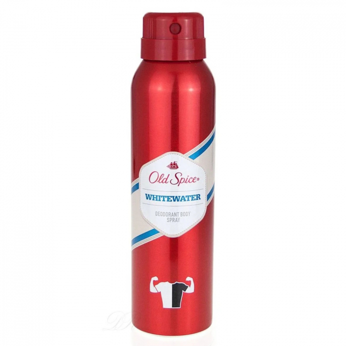 OLD SPICE DEO SPRAY 150ML WHITEWATER [1]