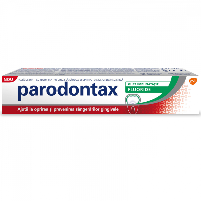 PARODONTAX PASTA DE DINTI 75ML FLUORIDE [1]