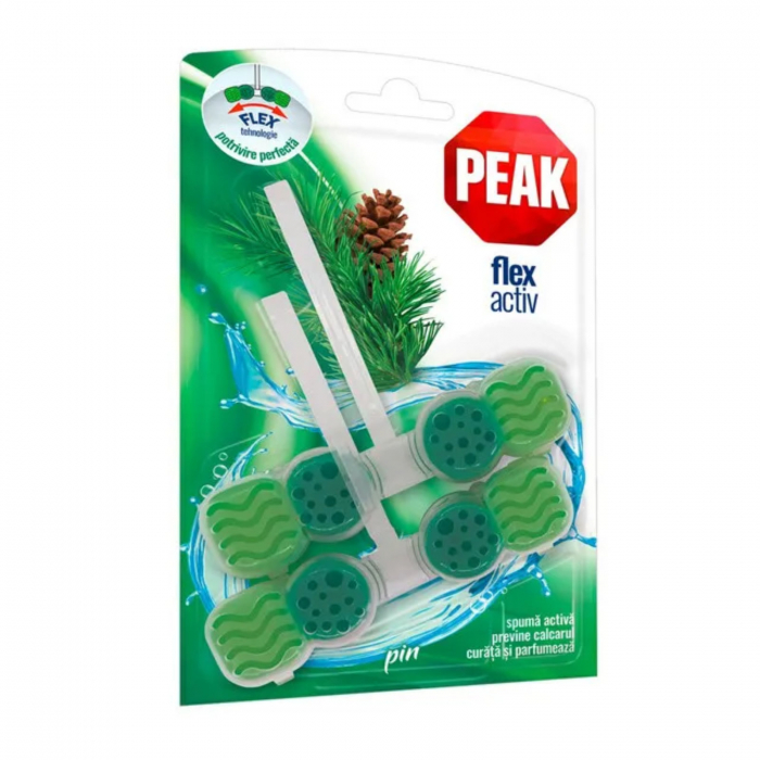 PEAK WC FLEX ACTIV 2*48GR PIN [1]