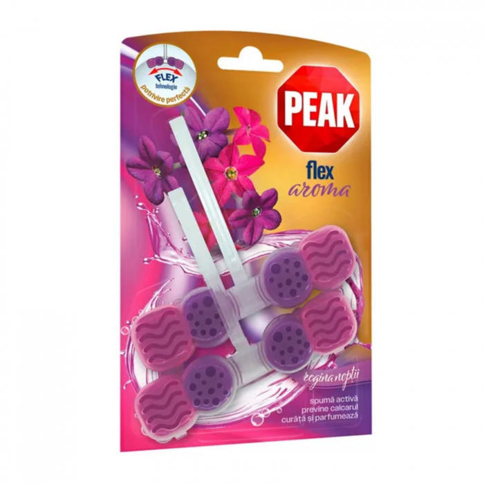 PEAK WC FLEX AROMA 2*48GR REGINA NOPTII [1]