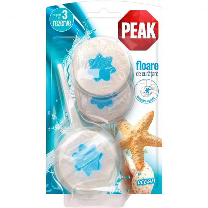 PEAK WC FLOARE OCEAN MEGA 3*45GR [1]