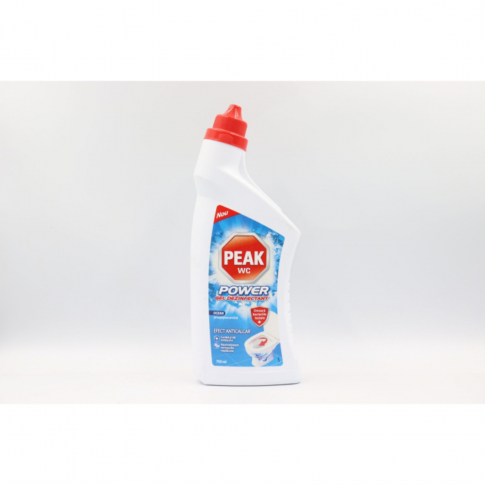 PEAK WC POWER GEL OCEAN 750ML [1]
