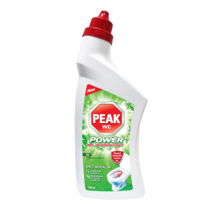 PEAK WC POWER GEL PIN 750ML [1]