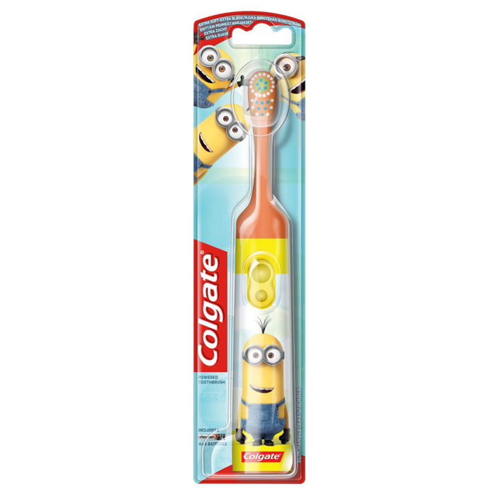 PERIUTA DINTI COLGATE ELECTRICA PT COPII MINIONS [1]