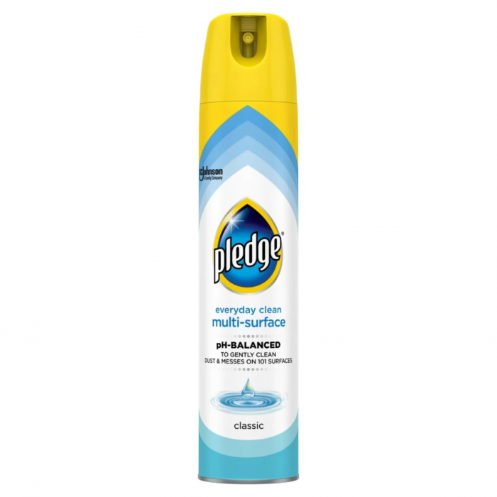 PLEDGE SPRAY MOBILA 250ML MULTI CLASSIC [1]