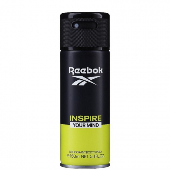 REEBOK DEO SPRAY MEN 150ML INSPIRE BODY